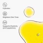 100% Organic Cold-Pressed Rose Hip Seed Oil - Image 4