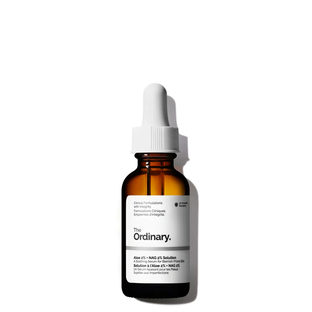 Aloe 2% + NAG 2% Solution