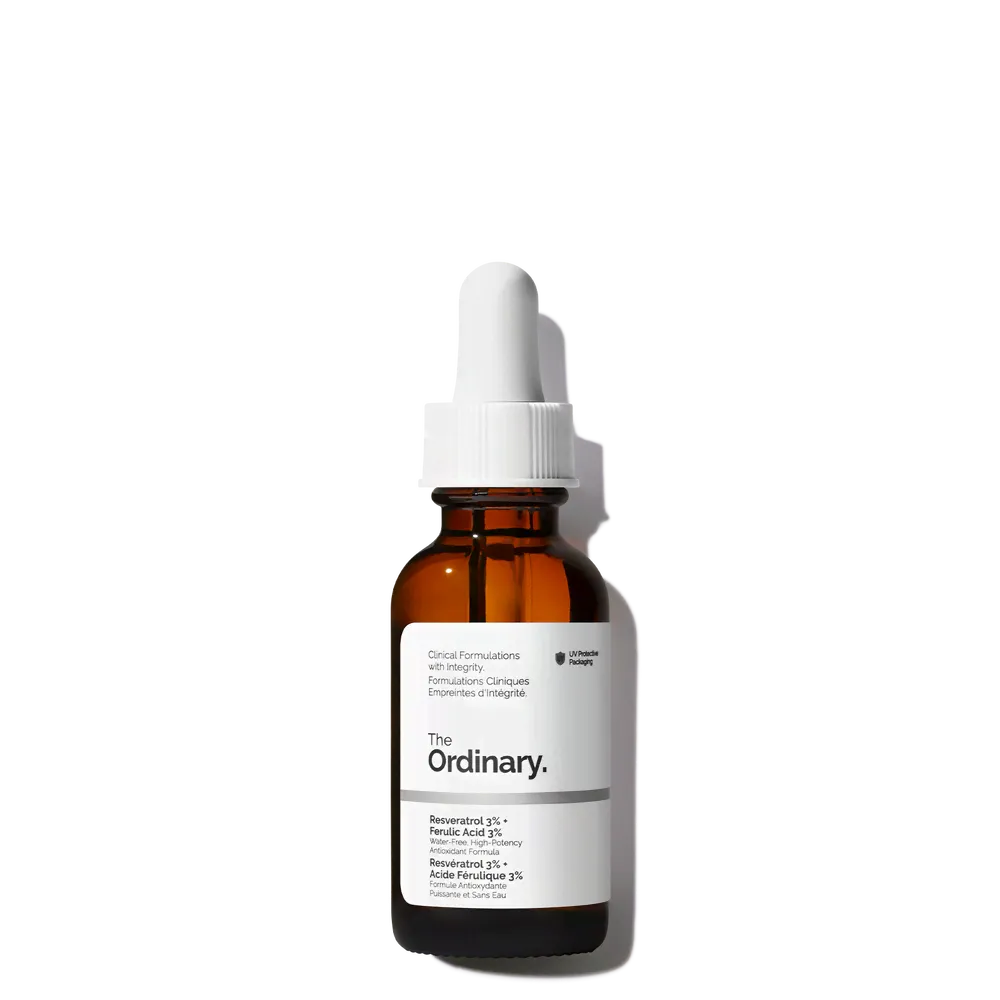 Resveratrol 3% + Ferulic Acid 3%