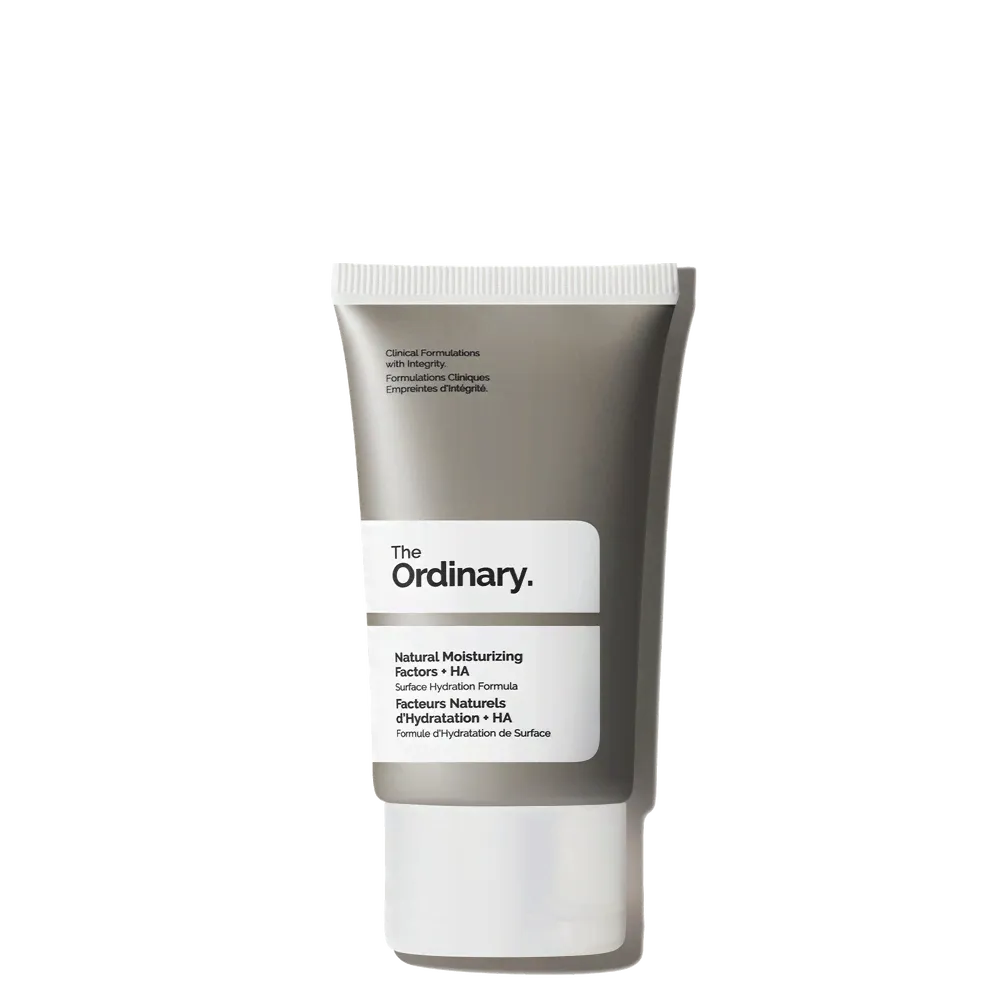 Natural Moisturizing Factors + HA