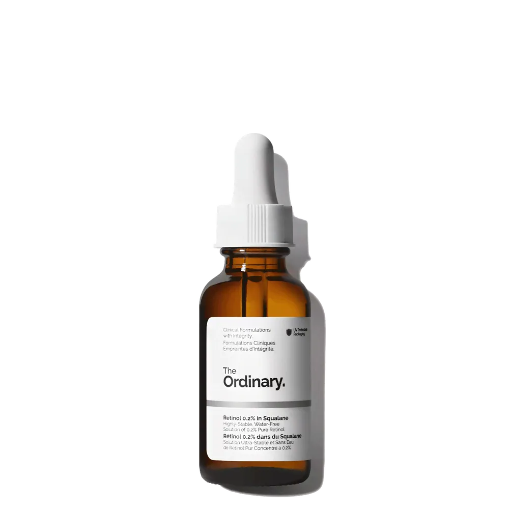 Retinol 0.2% in Squalane