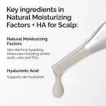 Natural Moisturizing Factors + HA for Scalp - Image 3