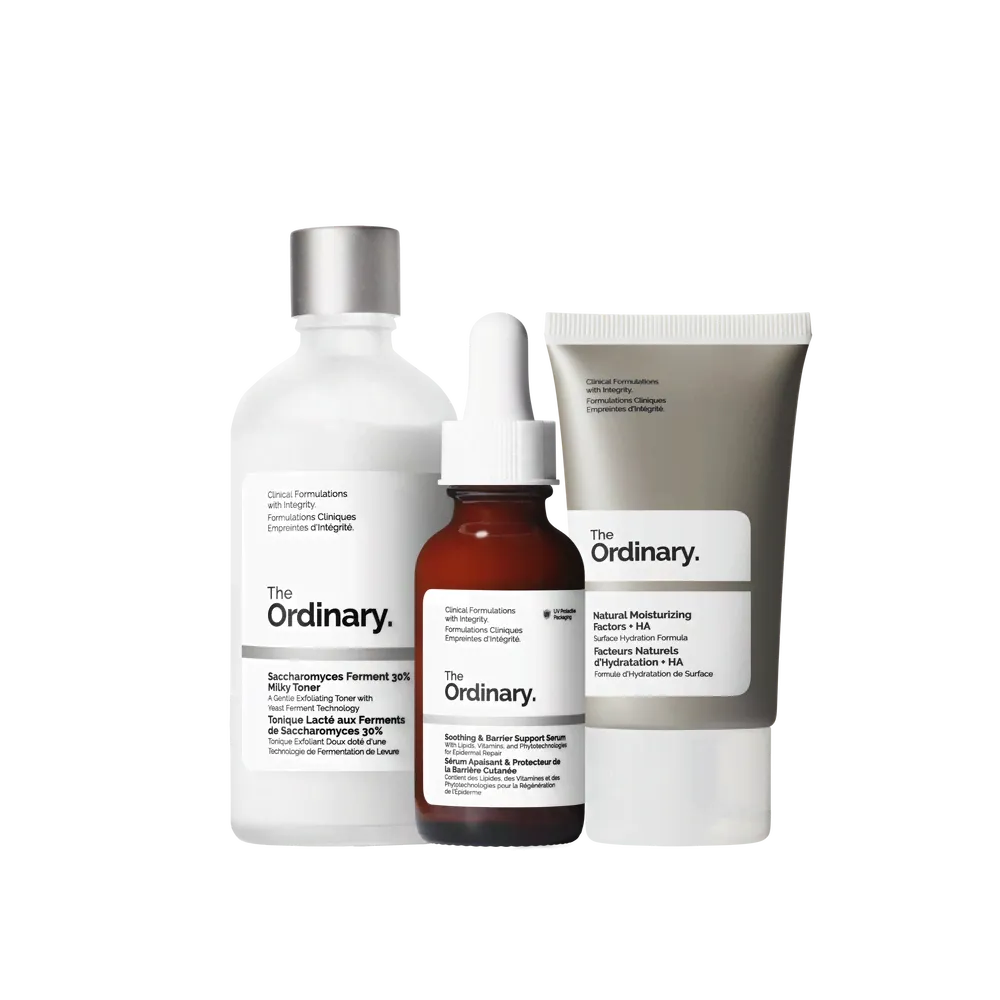 The Sensitive Skin Collection