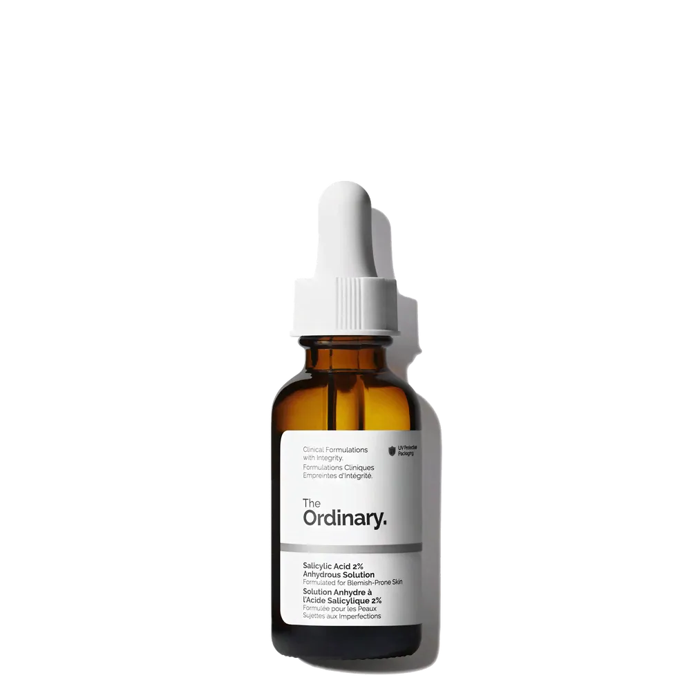 Salicylic Acid 2% Anhydrous Solution