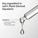 100% Plant-Derived Squalane - Image 3