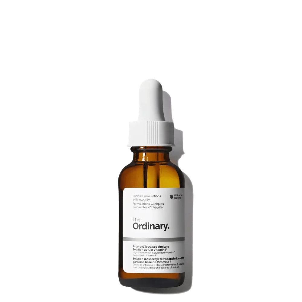 fb1a3eaf-c66b-5369-bcdf-69fc850b5cd9 Ascorbyl Tetraisopalmitate Solution 20% in Vitamin F - Image 1